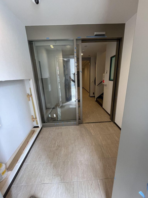 【エントランス】 | ハピネス ミノリ | エントランスです