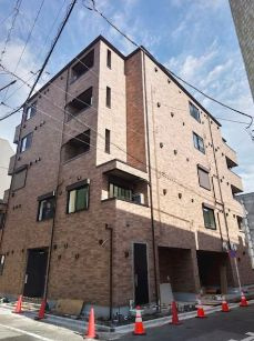 【外観】 | ハピネス ミノリ | きれいな外観です