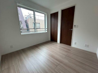 【内装】 | ハピネス ミノリ | 明るい色調の室内です