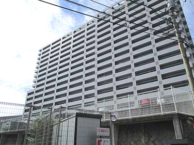 【外観】 | ローレルコート古江