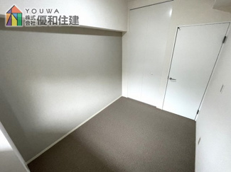 【洋室】 | 西舞子パーク・ホームズ4号棟