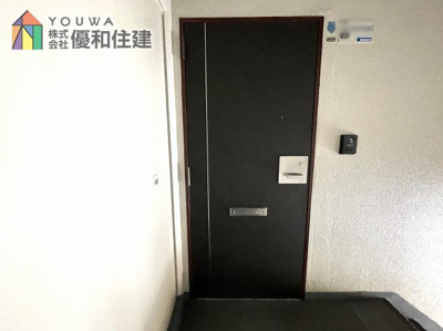 【玄関】 | 西舞子パーク・ホームズ4号棟