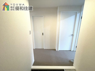【玄関】 | 西舞子パーク・ホームズ4号棟