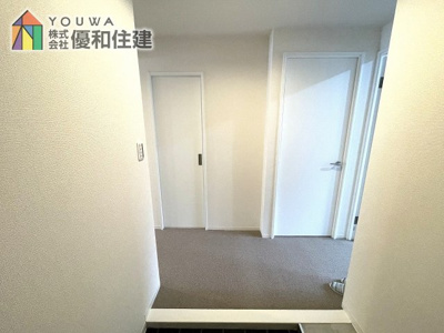 【玄関】 | 西舞子パーク・ホームズ4号棟