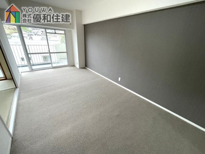 【居間・リビング】 | 西舞子パーク・ホームズ4号棟