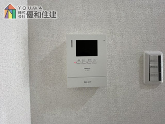 【防犯設備】 | 西舞子パーク・ホームズ4号棟