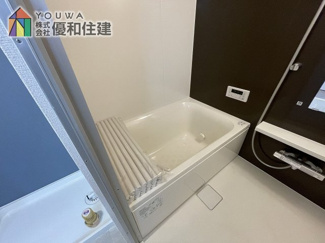 【浴室】 | 西舞子パーク・ホームズ4号棟