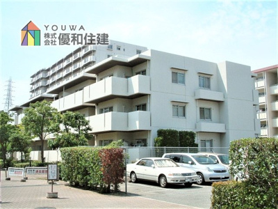 【外観】 | 西舞子パーク・ホームズ4号棟