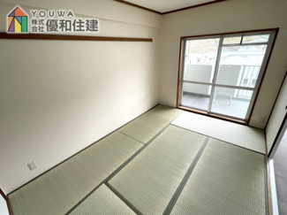 【和室】 | 西舞子パーク・ホームズ4号棟