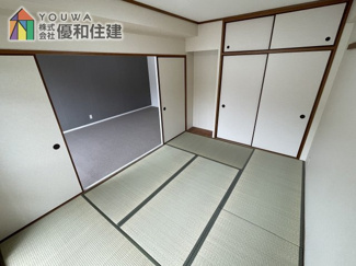 【和室】 | 西舞子パーク・ホームズ4号棟