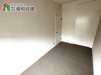 【洋室】 | 西舞子パーク・ホームズ4号棟