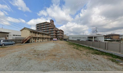 【外観】 | 加古川市加古川町粟津　土地1
