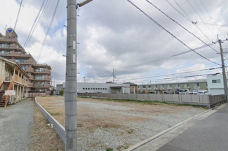 【土地図】 | 加古川市加古川町粟津　土地1