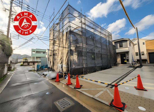 福岡市早良区重留１丁目第5-４棟（4号棟）