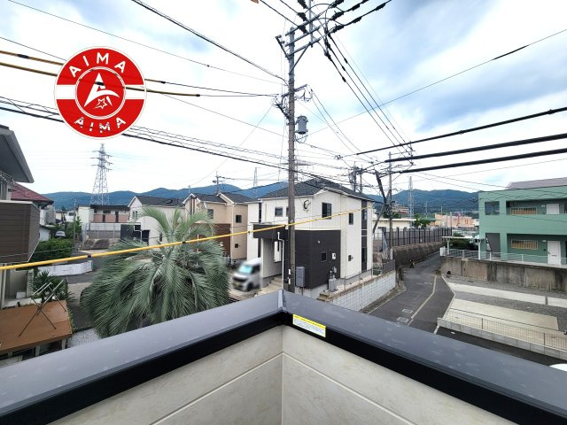 福岡市早良区重留１丁目第5-４棟（4号棟）の展望|眺望や窓からの景色が良いと、家で過ごす時間も快適です。