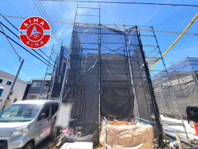 福岡市早良区重留１丁目第5-４棟（4号棟）