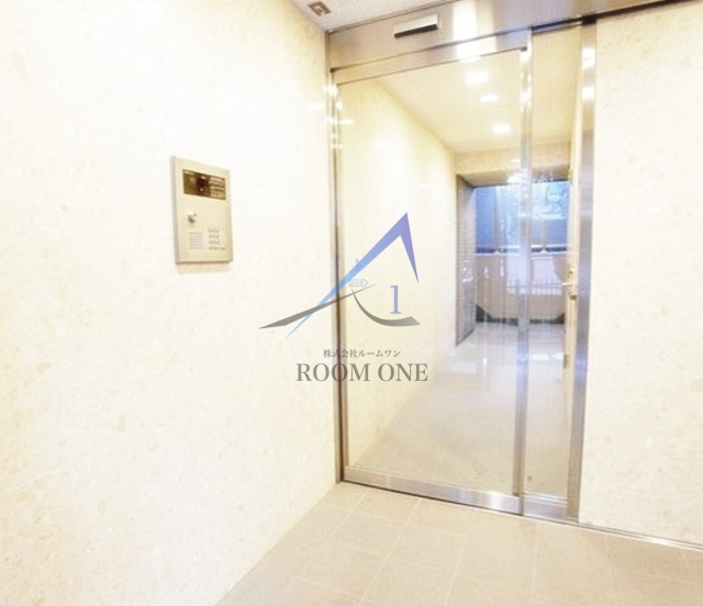 ラグジュアリーアパートメント目黒東山