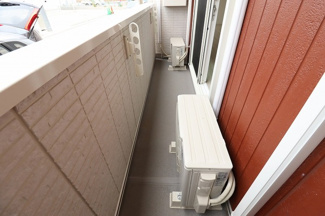 【バルコニー】 | D's LIEN (ディ-ズリアン)B