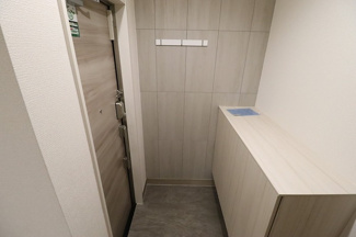 【玄関】 | D's LIEN (ディ-ズリアン)B