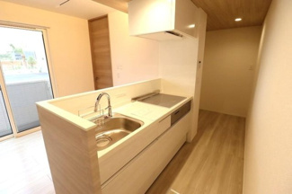 【キッチン】 | D's LIEN (ディ-ズリアン)B