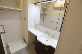 【洗面所】 | D's LIEN (ディ-ズリアン)B