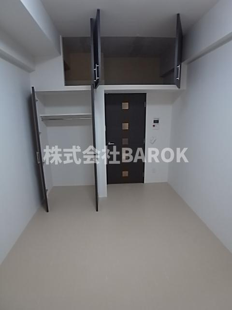 ORIENT №88マリナゲートサンズの収納