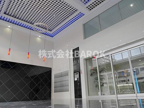 ORIENT №88マリナゲートサンズの設備