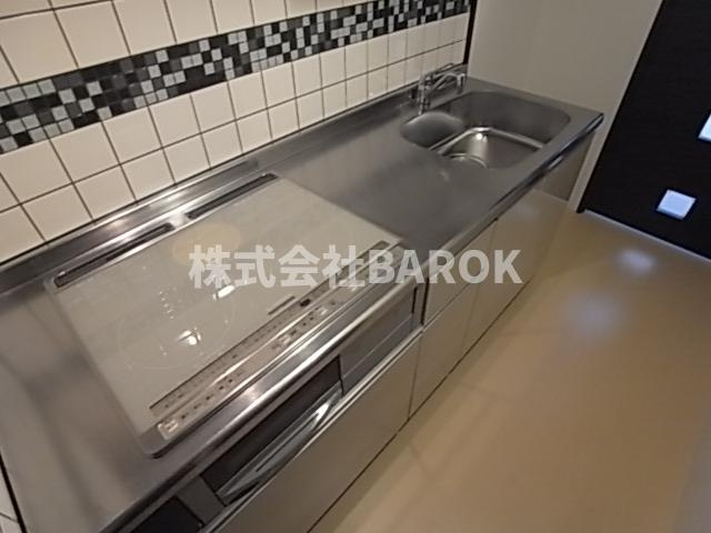 ORIENT №88マリナゲートサンズのキッチン