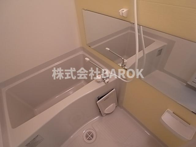 ORIENT №88マリナゲートサンズの浴室