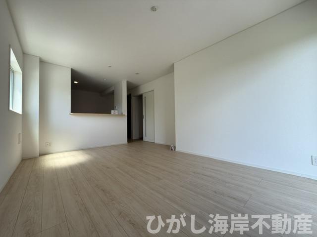 平塚市田村8丁目　新築戸建　全2棟のダイニング|16.2帖　LDK