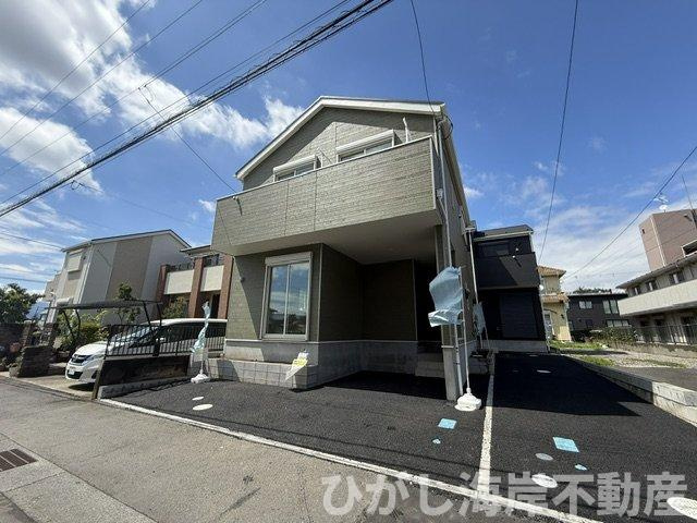 平塚市田村8丁目　新築戸建　全2棟