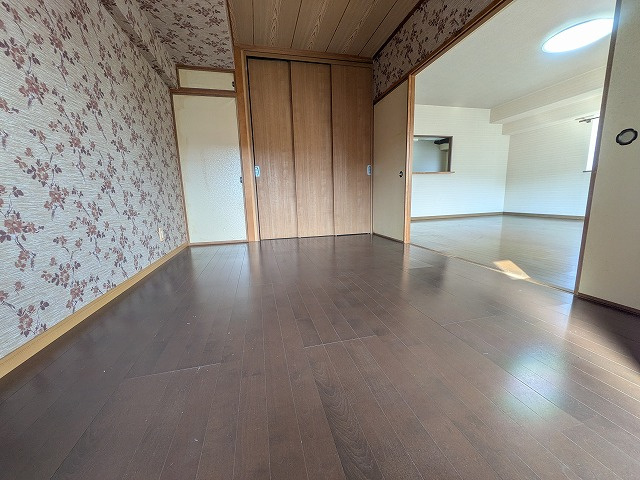 【洋室】 | パレス守恒（B-32）