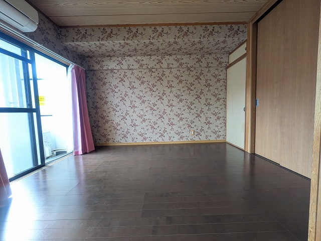 【洋室】 | パレス守恒（B-32）