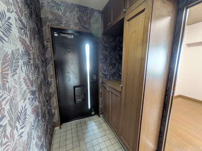 【玄関】 | パレス守恒（B-32）