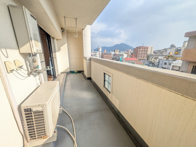 【バルコニー】 | パレス守恒（B-32）