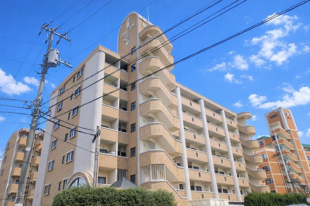 【外観】 | パレス守恒（B-32）