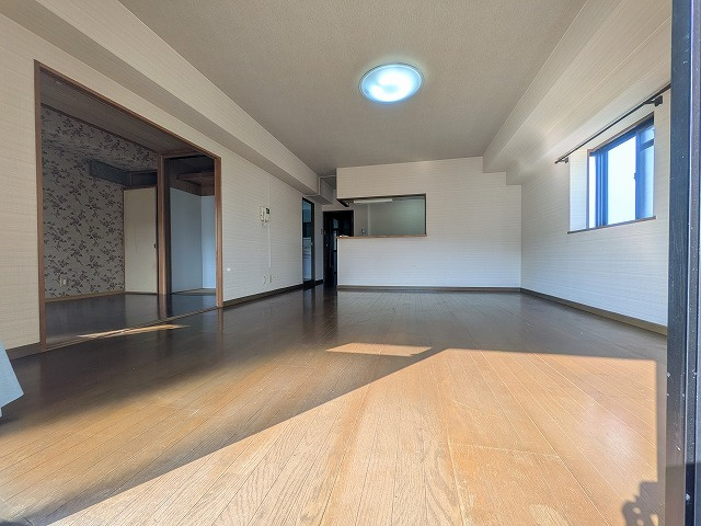 【居間・リビング】 | パレス守恒（B-32）