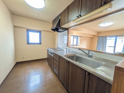 【キッチン】 | パレス守恒（B-32）