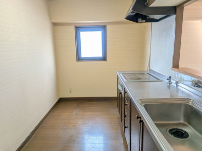 【キッチン】 | パレス守恒（B-32）