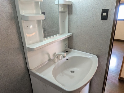 【独立洗面台】 | パレス守恒（B-32）