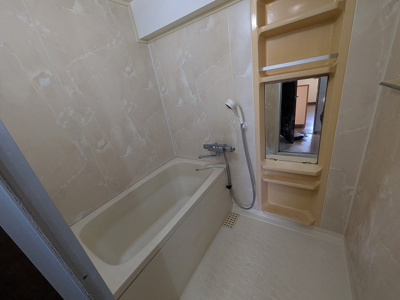 【浴室】 | パレス守恒（B-32）