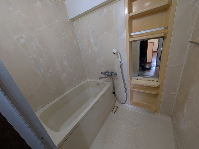 【浴室】 | パレス守恒（B-32）