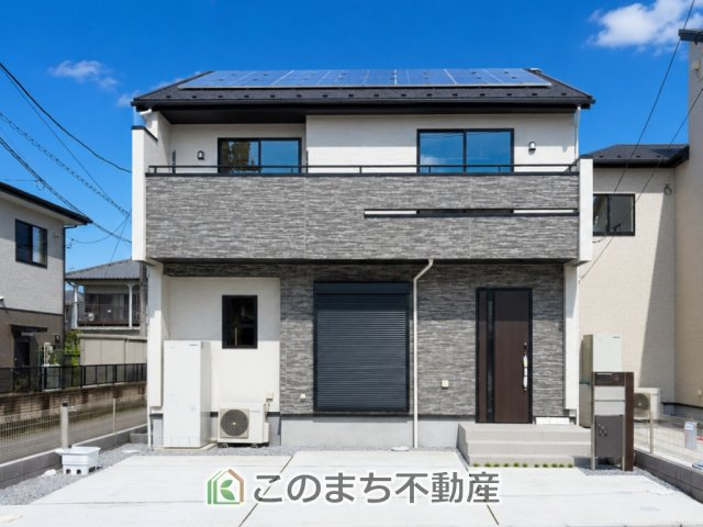 ブルーミングガーデン宇都宮市雀の宮6丁目