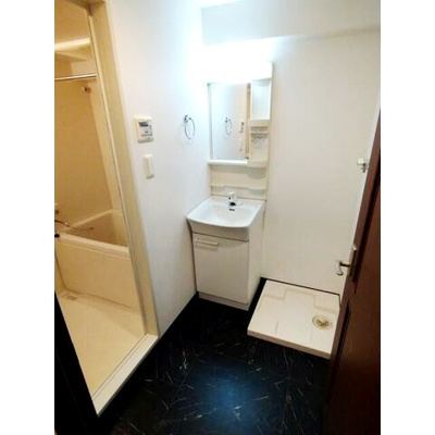 【洗面所】 | リバストーン神大寺Ⅶ