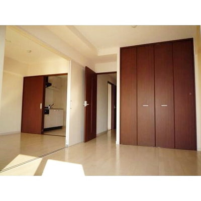 【寝室】 | リバストーン神大寺Ⅶ