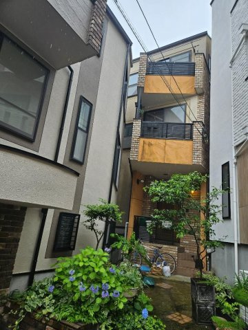 港区西麻布2丁目　中古戸建