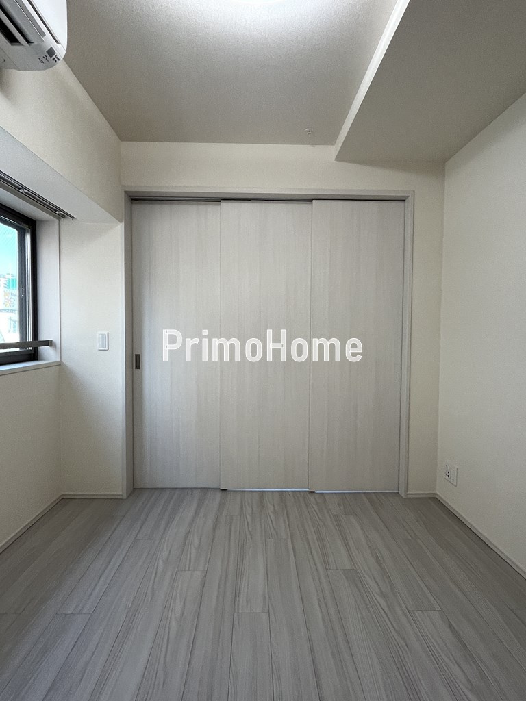 ディームス大手町ノースの居間・リビング