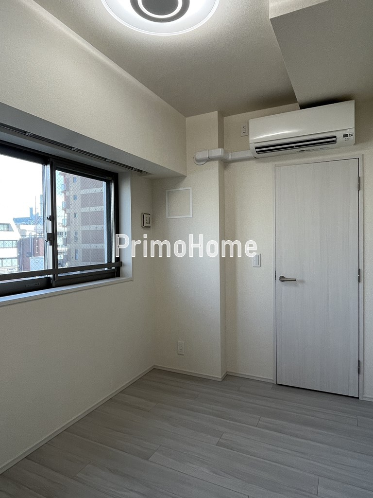 ディームス大手町ノースの洋室