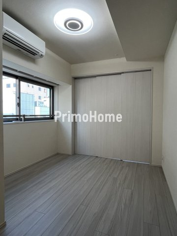 ディームス大手町ノースの居間・リビング