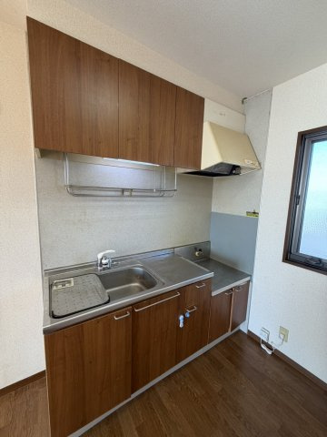 メゾンドブライトン Bのキッチン